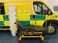 Used Fiat Ducato 180 HP (132 kW) 2020 Yellow Van