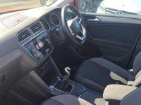 Usado VW Tiguan 150 HP (110 kW) 2022 SUV