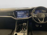 Used VW Touareg R-line 231 HP (169 kW) 2023 SUV