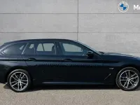 Used BMW 530e M Sport 288 HP (211 kW) 2023 Black Estate