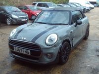 used Mini Cooper Cabriolet 