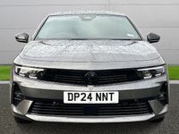 Used Vauxhall Astra Ultimate 131 HP (96 kW) 2024 Grey Hatchback