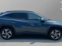 Used Hyundai Tucson Ultimate 230 HP (169 kW) 2022 Blue SUV