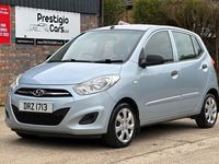 used Hyundai i10 1.2 Classic 5dr