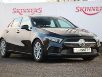 Used Mercedes A180 Executive 136 HP (100 kW) 2019 Black Hatchback