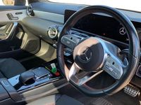 Used Mercedes A180 Active 116 HP (85 kW) 2020 Black Hatchback