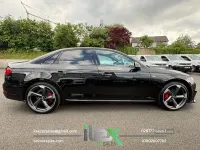 Used Audi A4 S-Line 190 HP (139 kW) 2017 Black Sedan