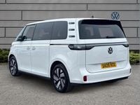 Usado VW ID. Buzz Pro 210 kW (286 HP) 2025 Branco Monovolume