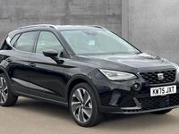 New Seat Arona FR Sport 115 HP (84 kW) 2025 Black SUV