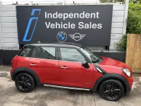 Used Mini Cooper D 2016 Red Hatchback