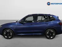 Used BMW iX3 M Sport 210 kW (286 HP) 2022 Blue SUV