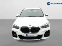 Used BMW X1 M Sport 136 HP (100 kW) 2022 White SUV