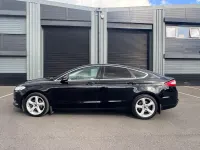 Used Ford Mondeo Titanium 180 HP (132 kW) 2017 Black Hatchback