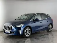 Second-hand BMW 223 Active Tourer Luxury Line 2022 Albastru Monovolum