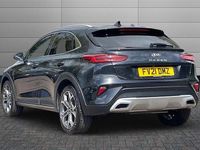 Usado Kia XCeed First Edition 139 CV (102 kW) 2021 Negro SUV