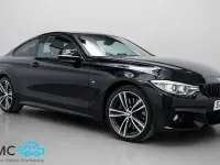 Used BMW 435 M Sport 313 HP (230 kW) 2016 Black Coupe