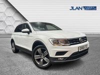 Used VW Tiguan Match 2019 White SUV