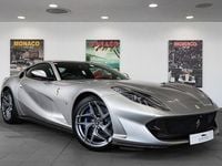 Used Ferrari 812 2018 Silver Coupe