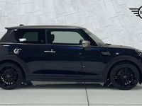 Used Mini Cooper S Exclusive 176 HP (129 kW) 2022 Black Hatchback