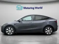 Used Tesla Model Y Long Range AWD 378 kW (514 HP) 2022 Grey SUV