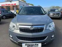 Używany Vauxhall Antara S 184 KM (135 kW) 2012 Szary SUV