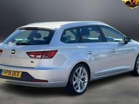 Used Seat Leon FR 184 HP (135 kW) 2016 Estate