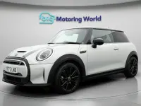 Used Mini Cooper SE Hatch 135 kW (184 HP) 2022 Hatchback