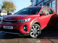 used Kia Stonic 1.0 2 ISG 5d 118 BHP