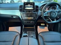 Used Mercedes GLE250 AMG 2018 Black Estate