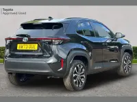 Used Toyota Yaris Cross Design 113 HP (83 kW) 2024 Black SUV