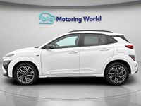 Second-hand Hyundai Kona N Line 118 CP (86 kW) 2023 SUV