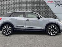 Used Audi SQ2 Black Edition 300 HP (220 kW) 2022 Grey SUV
