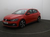 used VW Polo 2.0 TSI GTI Hatchback 5dr Petrol DSG Euro 6 (s/s) (200 ps) Android Auto