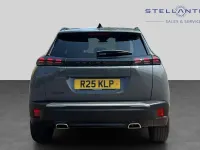 Used Peugeot 2008 Allure 129 HP (94 kW) 2025 Grey SUV