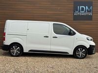 Used Toyota Proace 2020 White MPV