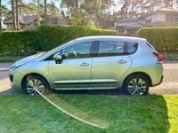 Used Peugeot 3008 Active 120 HP (88 kW) 2016 Silver SUV
