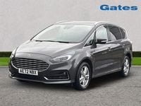 Used Ford S-MAX Titanium 2022 Grey MPV