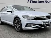 Used VW Passat SEL 150 HP (110 kW) 2023 Silver Estate