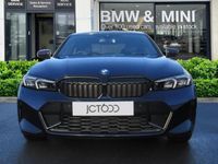 Used BMW 320 M Sport 180 HP (132 kW) 2025 Blue Sedan