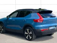 Used Volvo XC40 Plus 169 kW (231 HP) 2023 Blue SUV