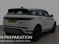 Used Land Rover Range Rover evoque S 166 HP (122 kW) 2022 White SUV