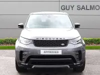 Used Land Rover Discovery 5 HSE Luxury 2017 Grey SUV