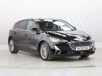 Used Ford Focus Titanium X 125 HP (91 kW) 2020 Black Hatchback