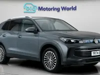Used VW Tiguan Match 204 HP (150 kW) 2024 Grey SUV