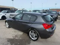 Used BMW 116 M Sport 116 HP (85 kW) 2019 Grey Hatchback