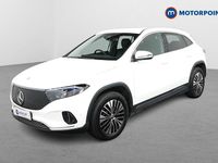 New Mercedes EQA250+ Executive 139 kW (190 HP) 2025 White SUV