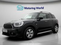 Used Mini Cooper Countryman Classic 134 HP (98 kW) 2022 Black SUV