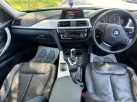 Used BMW 320 Efficient Dynamics 2017 Silver Estate