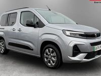 Used Vauxhall Combo Ultimate 100 kW (136 HP) 2025 MPV