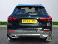 Used Mercedes GLA200 Executive 150 HP (110 kW) 2025 Black SUV